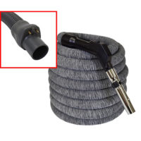 acuflo 30ft Hose W/ Sock and Switch central vacuum parts