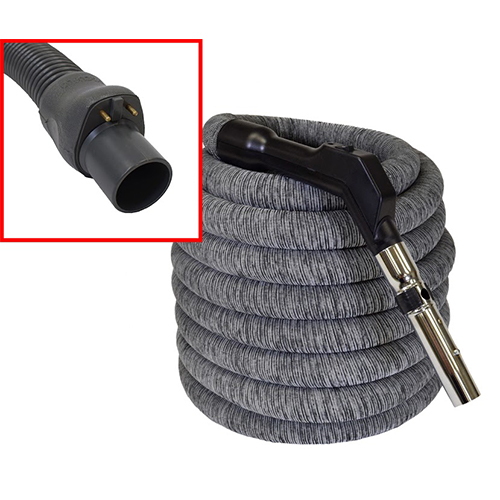 Vacuflo 35ft Hose W/ Sock and Switch